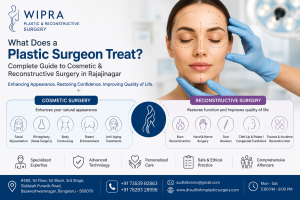 Plastic Surgery Clinic in Rajajinagar